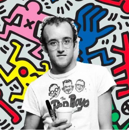 キースヘリング