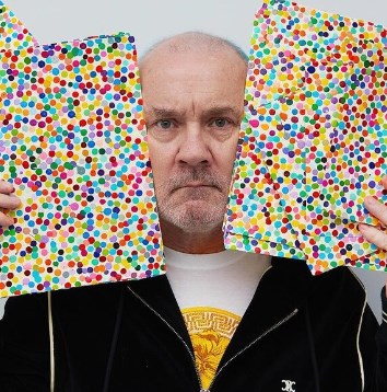 ダミアンハースト