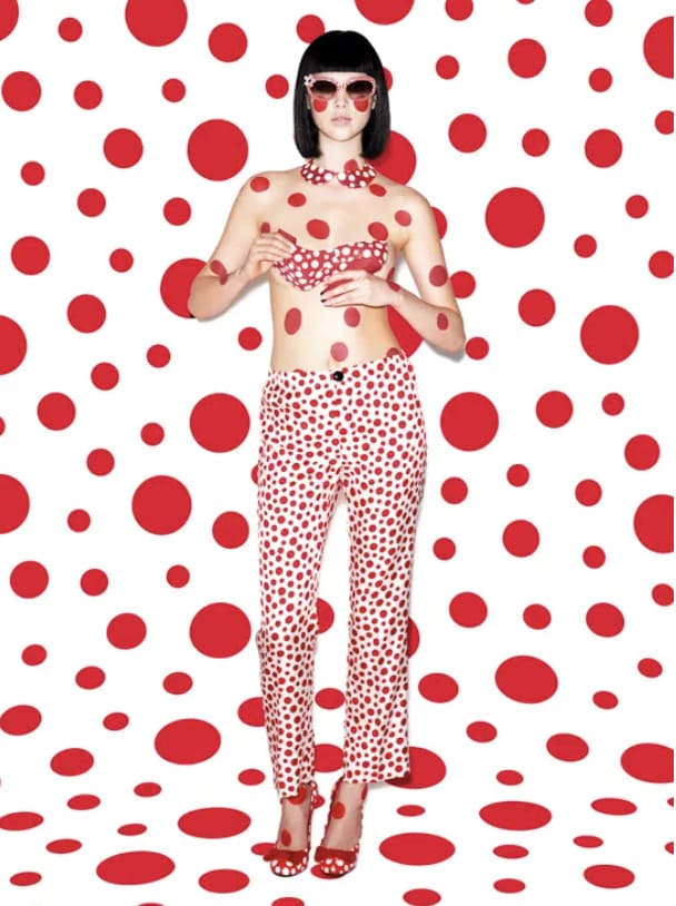 Yayoi Kusama for Louis Vuitton