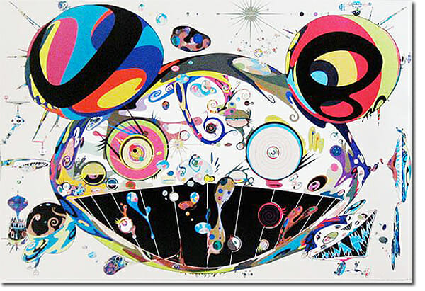 Tan Tan Bo　村上隆の作品