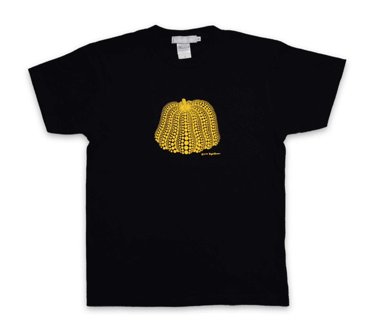 tシャツ　草間彌生　グッズ
