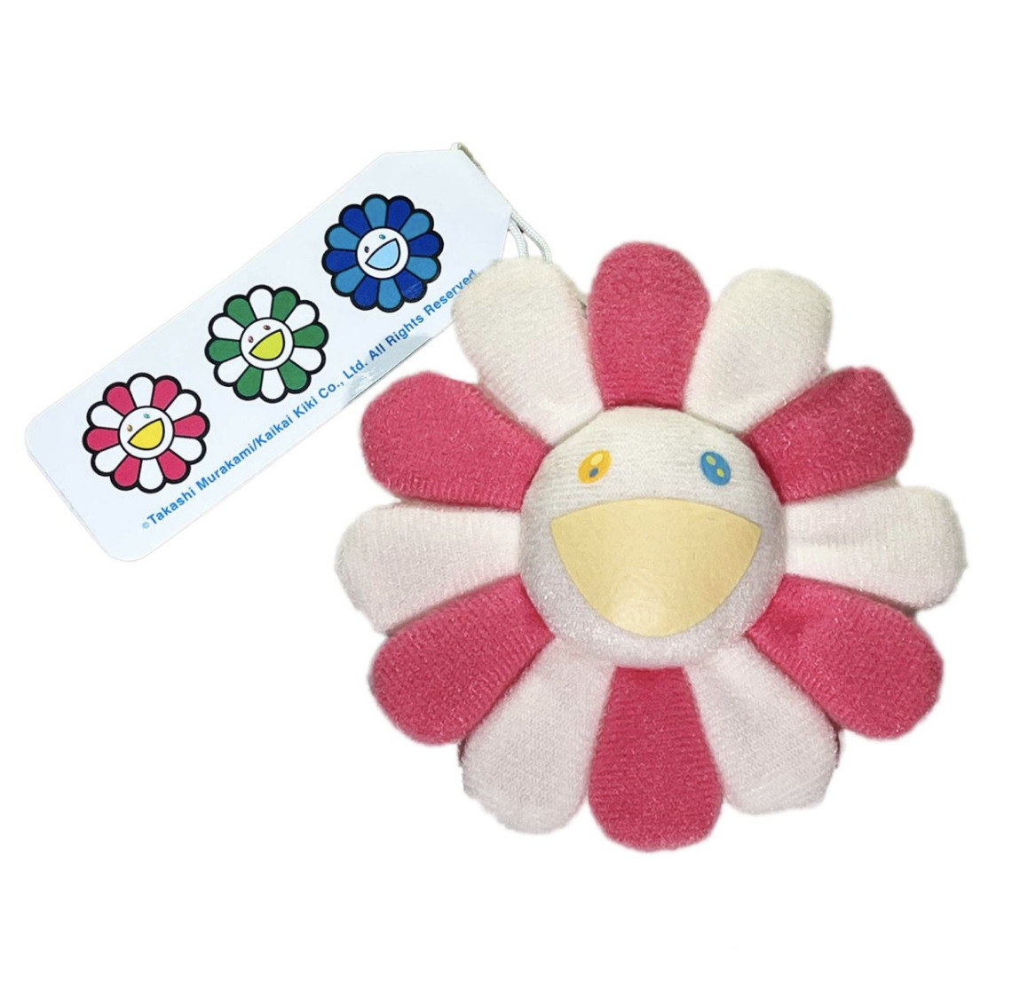 キーホルダー 村上隆の作品