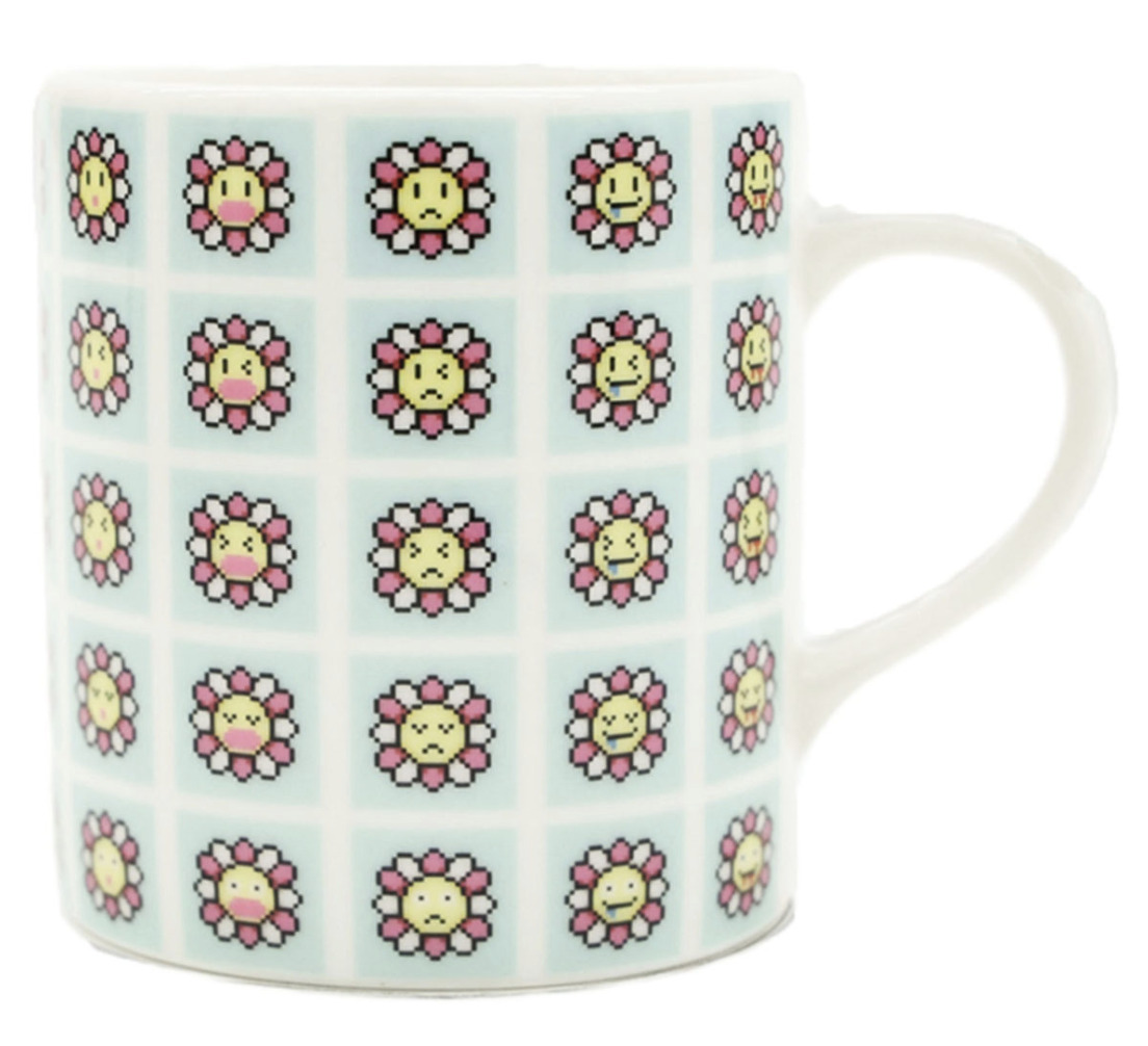 マグカップ 村上隆の作品