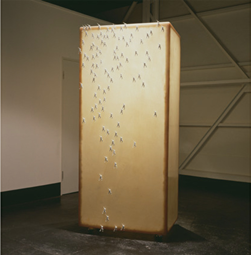 ポリリズム　村上隆の作品