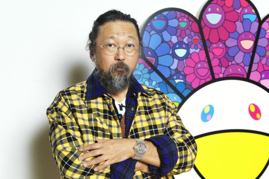 村上隆とは?希代の現代アーティストについて超簡単解説 | Dealers Stock