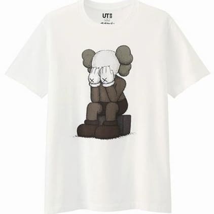 kaws ユニクロ　完売