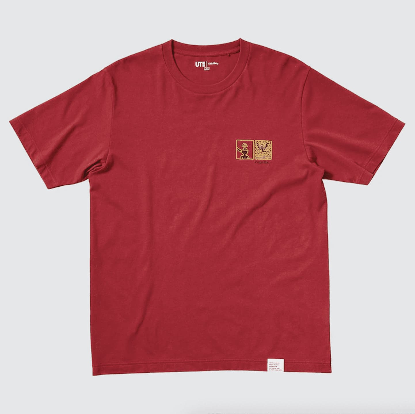 キースへリング ユニクロ