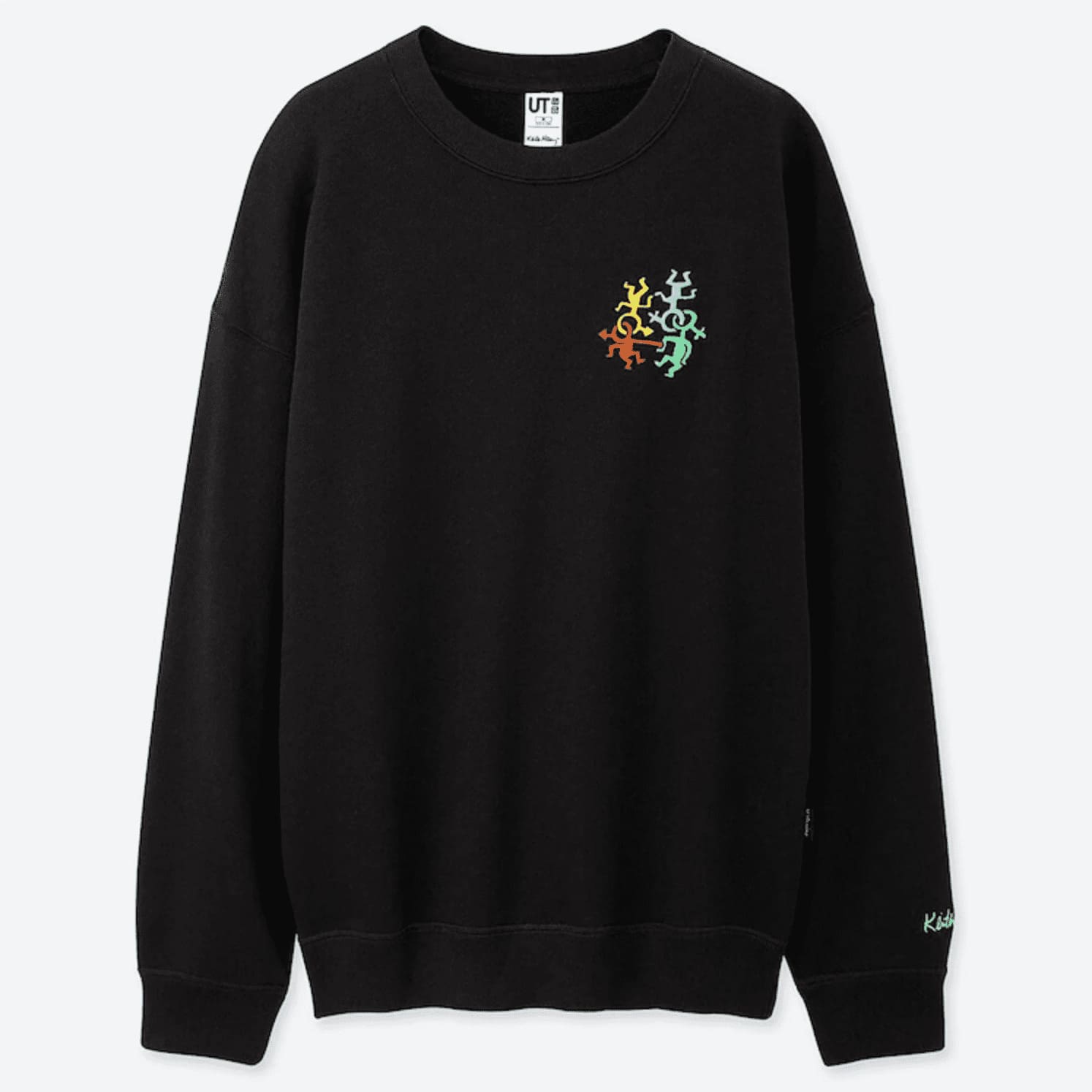 キースへリング　ユニクロ