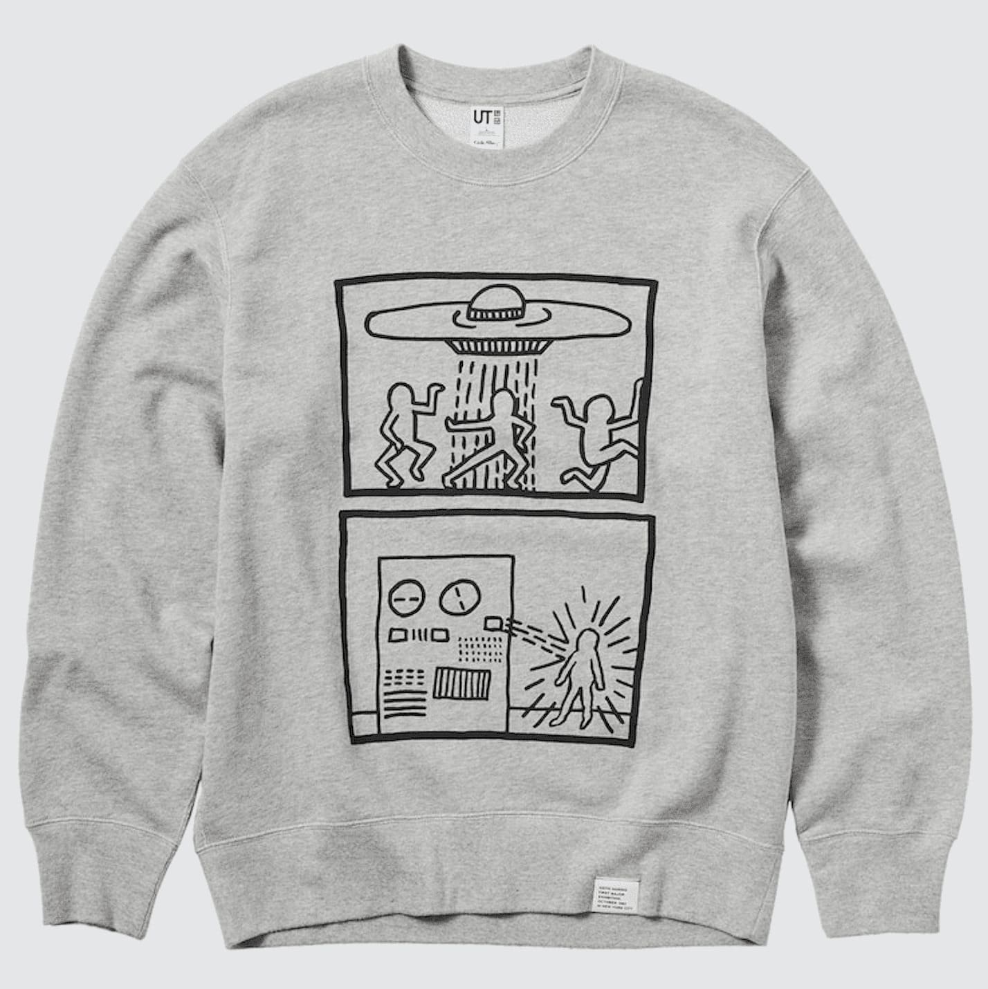 キースへリング ユニクロ