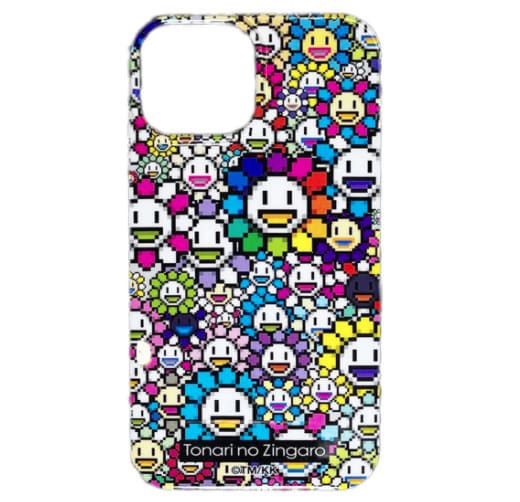 村上隆のグッズ　Murakami.Flowers Flower Field 
