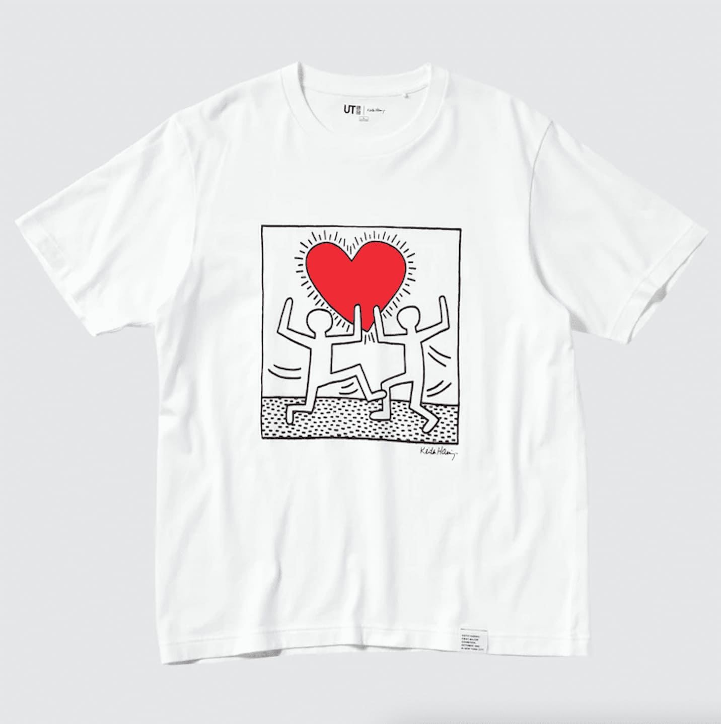 キースへリング ユニクロ