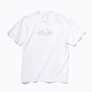 カウズ　展　グッズ　tシャツ