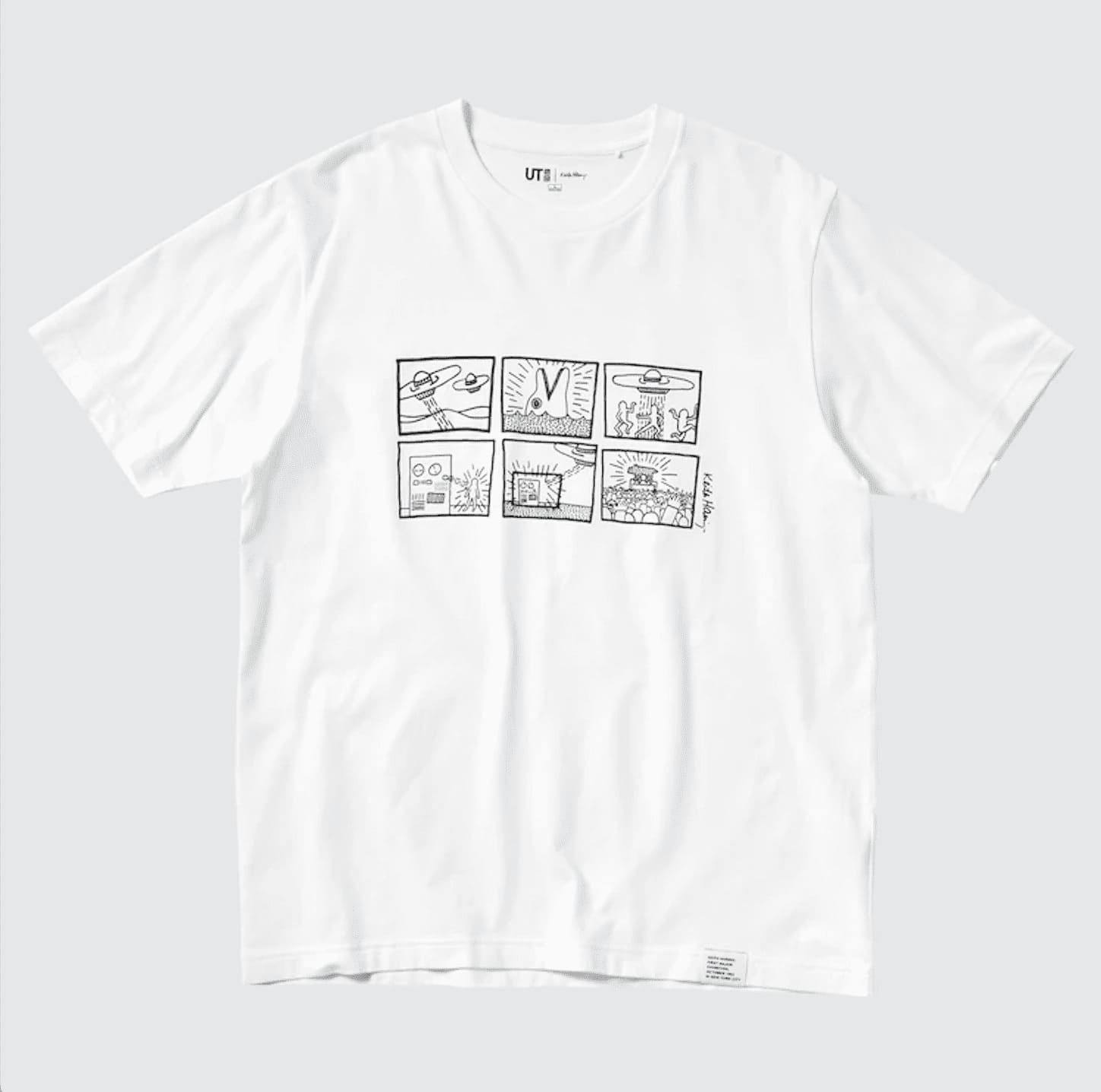 キースへリング ユニクロ