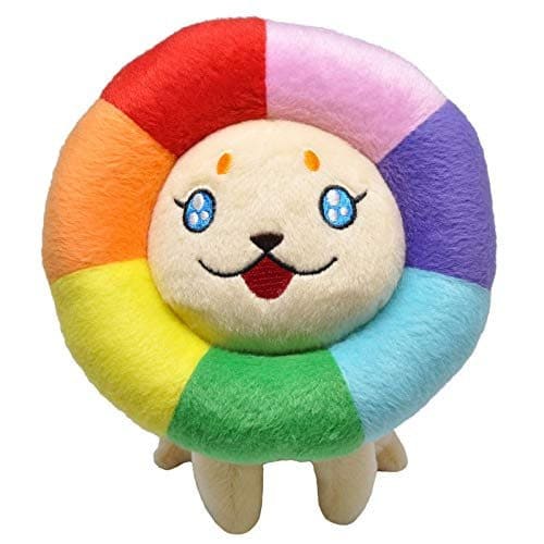 村上隆のグッズ　kaikaikikiゆめらいおん