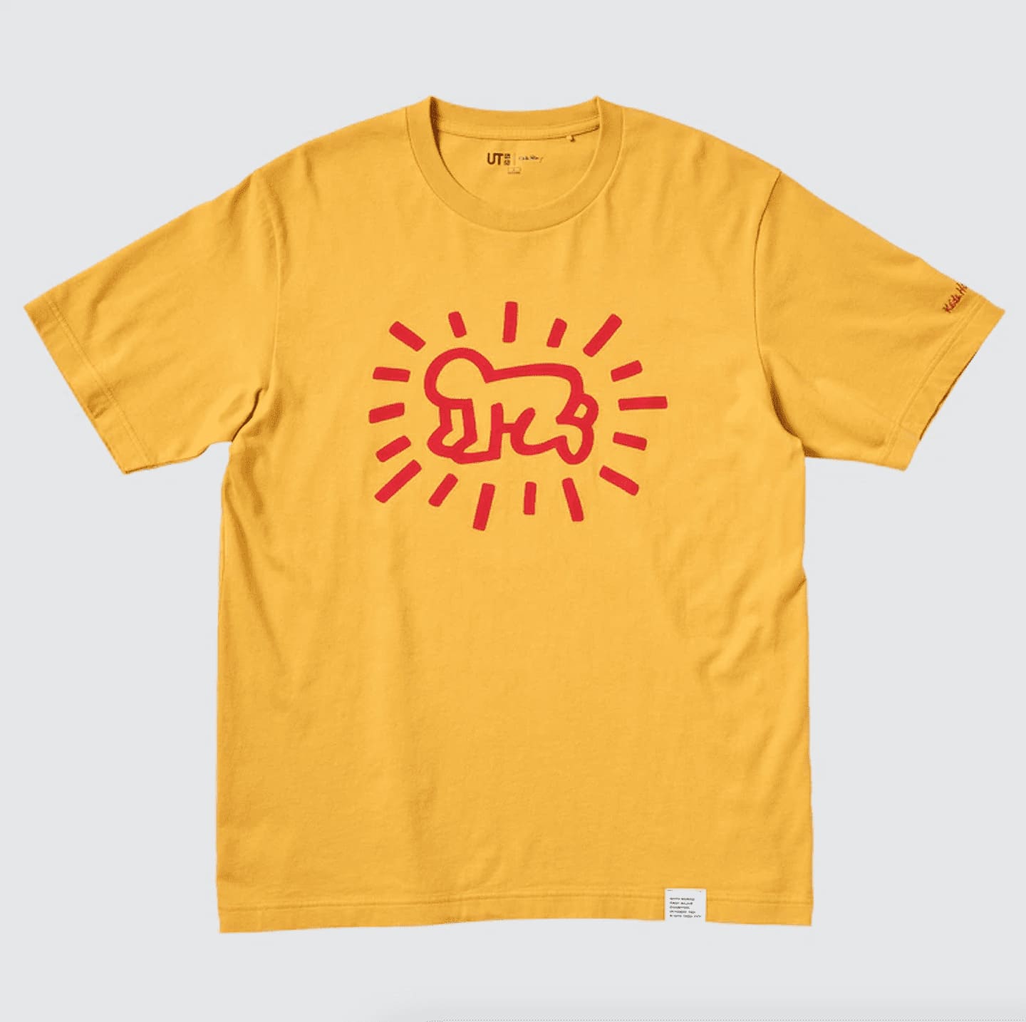 キースへリング ユニクロ