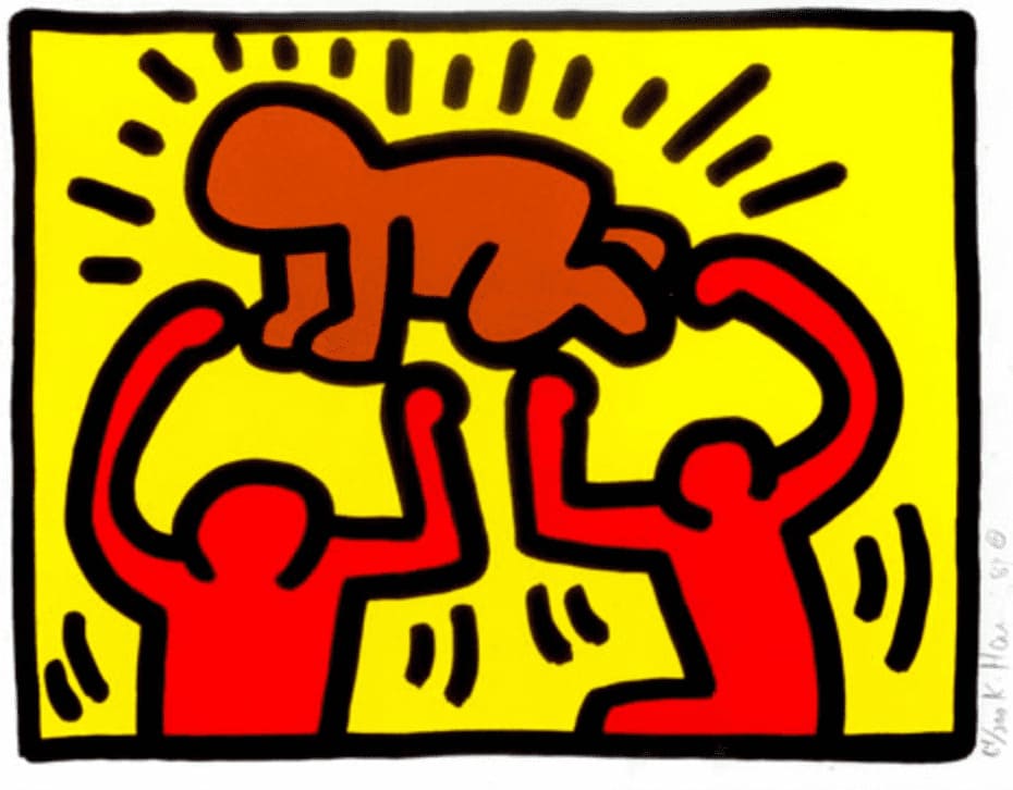 キースへリング