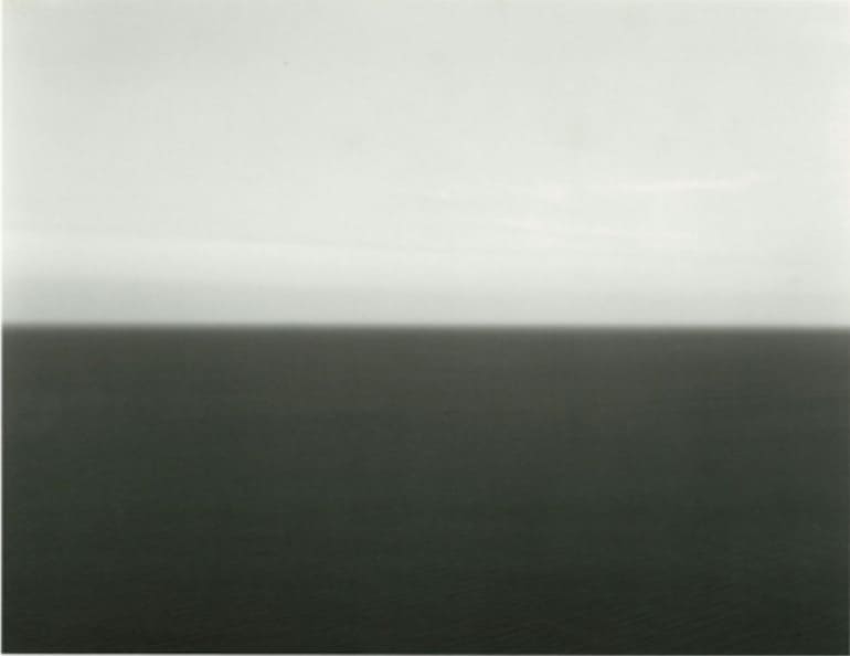 杉本博司「海景」を経て現代人に伝えたいテーマ・コンセプトに迫る