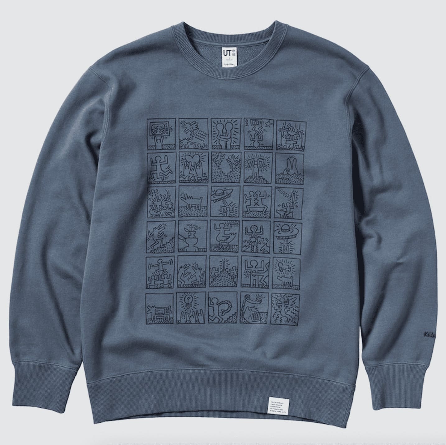 キースへリング ユニクロ