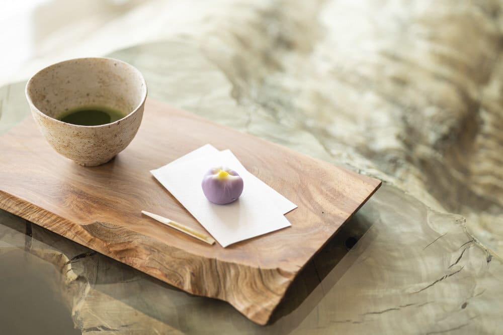 お茶