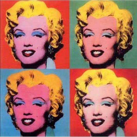 The shot marilyns