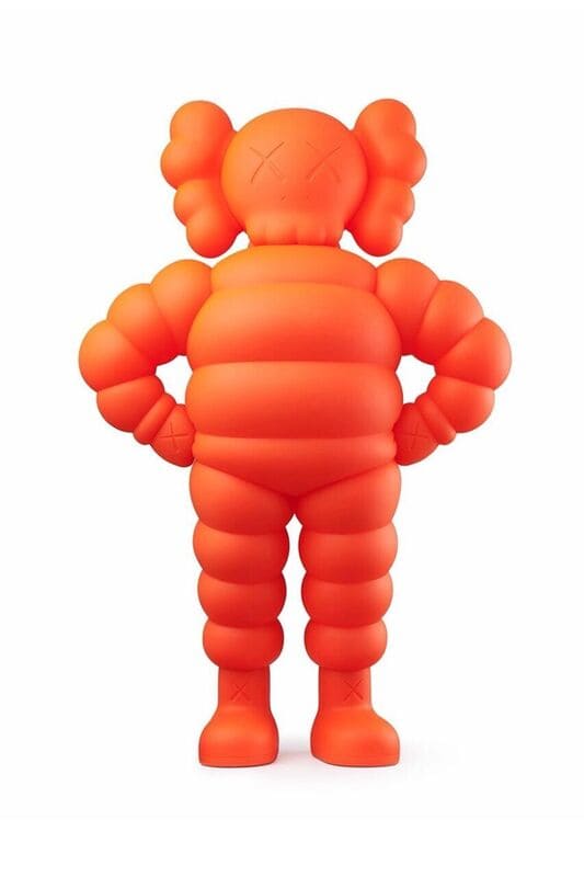 kaws フィギュア