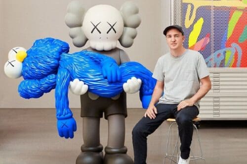 kaws