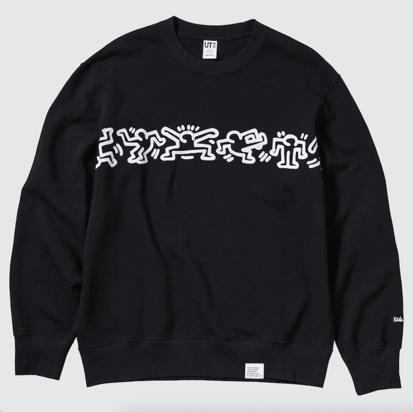 キースへリング　ユニクロ