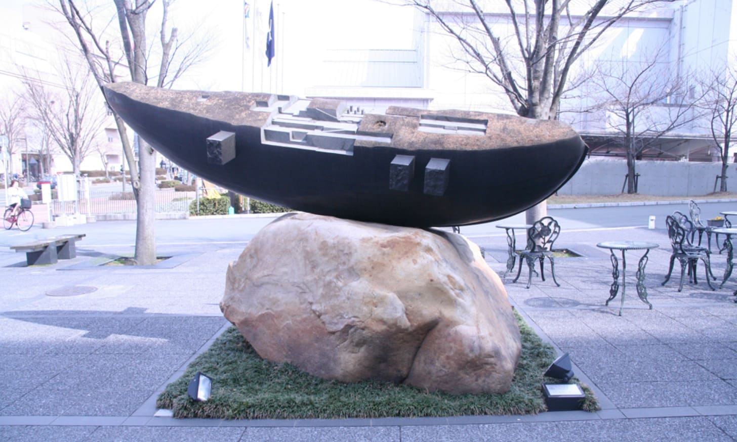 井田幸昌　父　作品