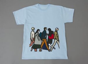 ジュリアンオピー tシャツ