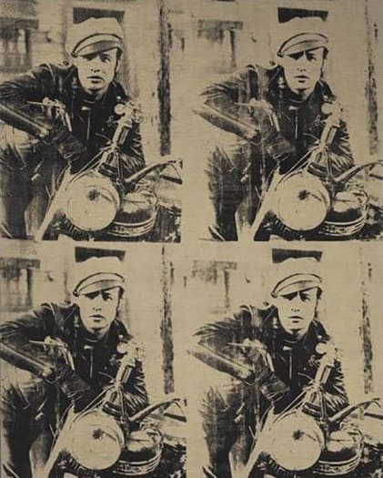 Four Marlons