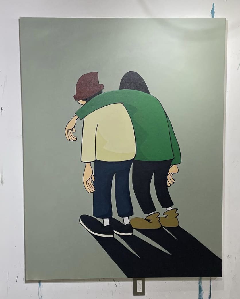 花井祐介 ordinary people YUSUKE HANAI 花井祐介 Ordinary People Yusuke Hanai 画集 - メルカリ