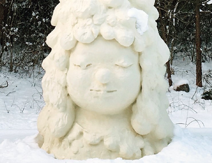 奈良美智　那須