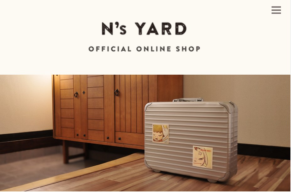 奈良美智 グッズ