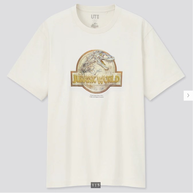 空山基とユニクロのコラボ