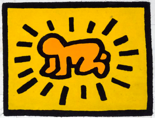 キースへリングの代表作