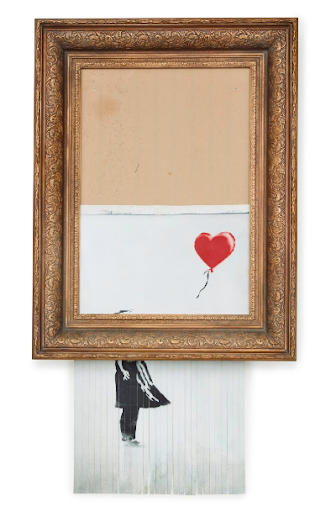 バンクシーの代表作