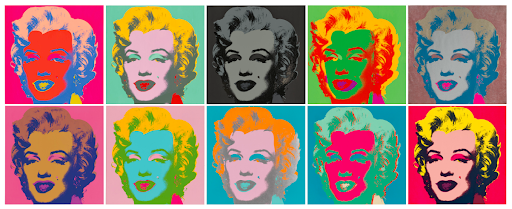 アンディ・ウォーホルの代表作