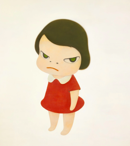 奈良美智の代表作