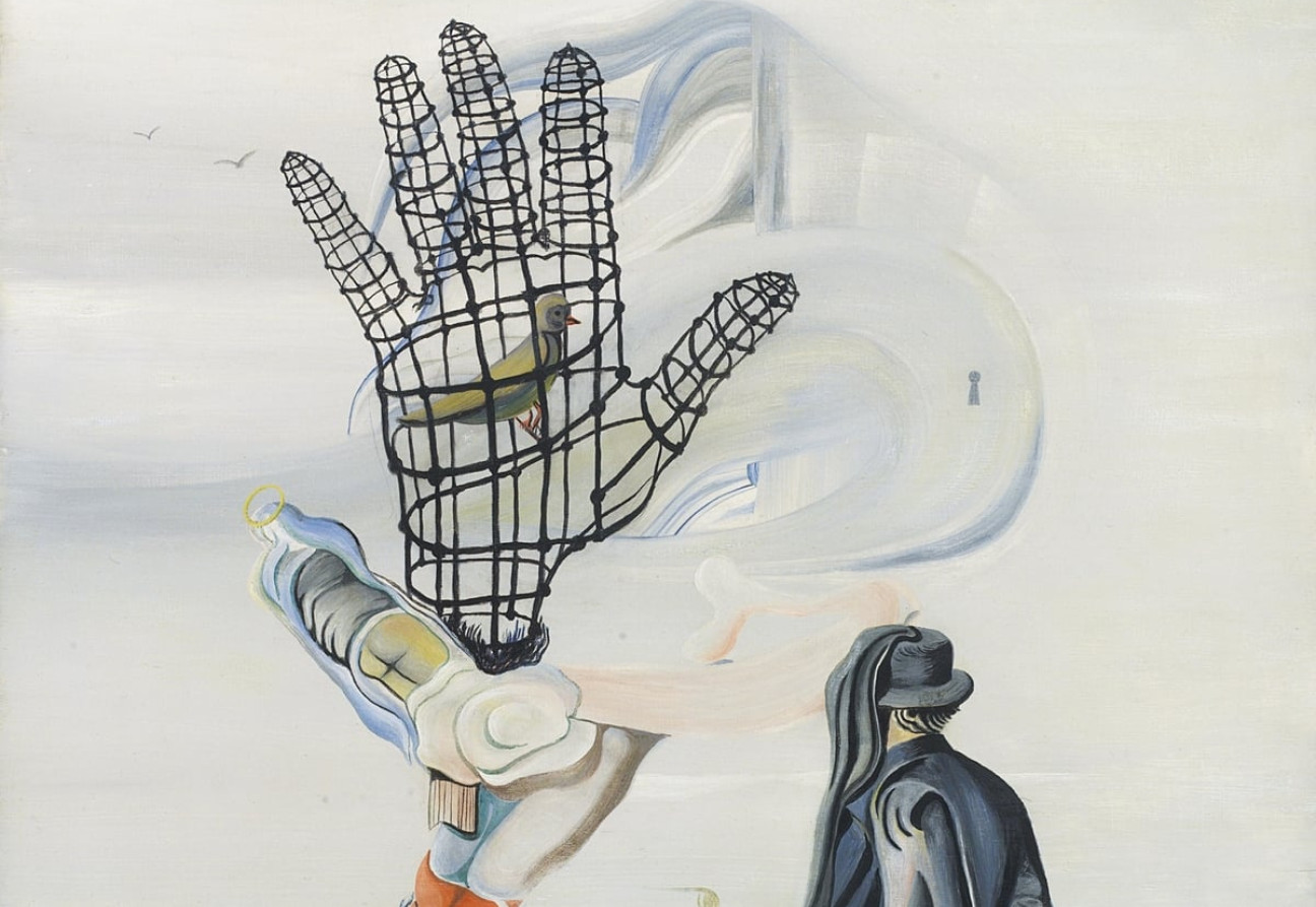 オスカル・ドミンゲスとは？生涯や代表作を紹介！